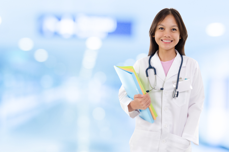 A nurse who has studied for her mental health NCLEX questions